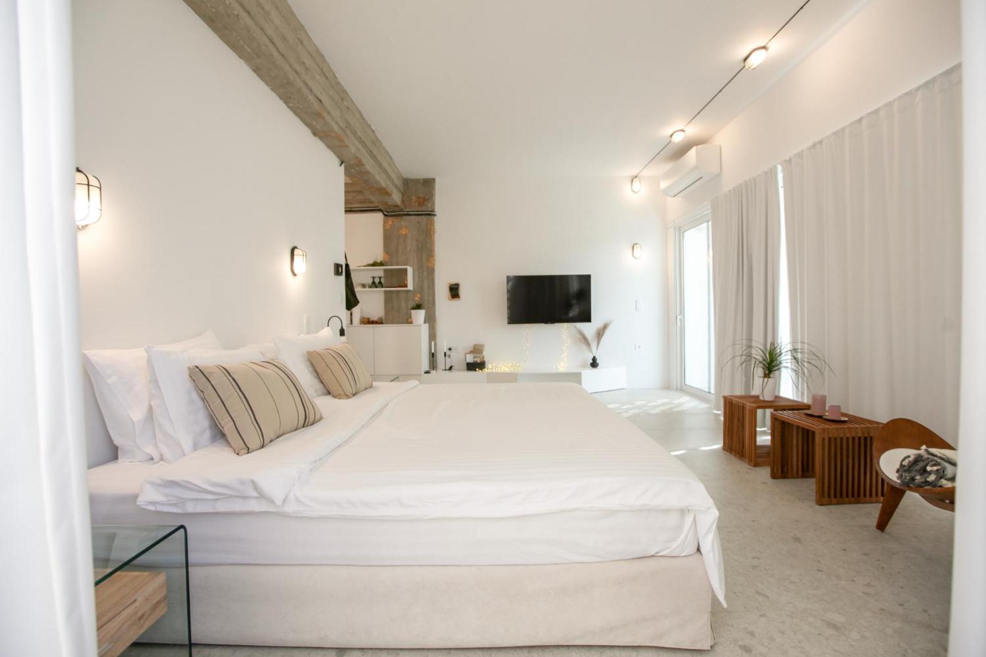 Convent Apartments - Huge One Combination Kalampáka Ngoại thất bức ảnh
