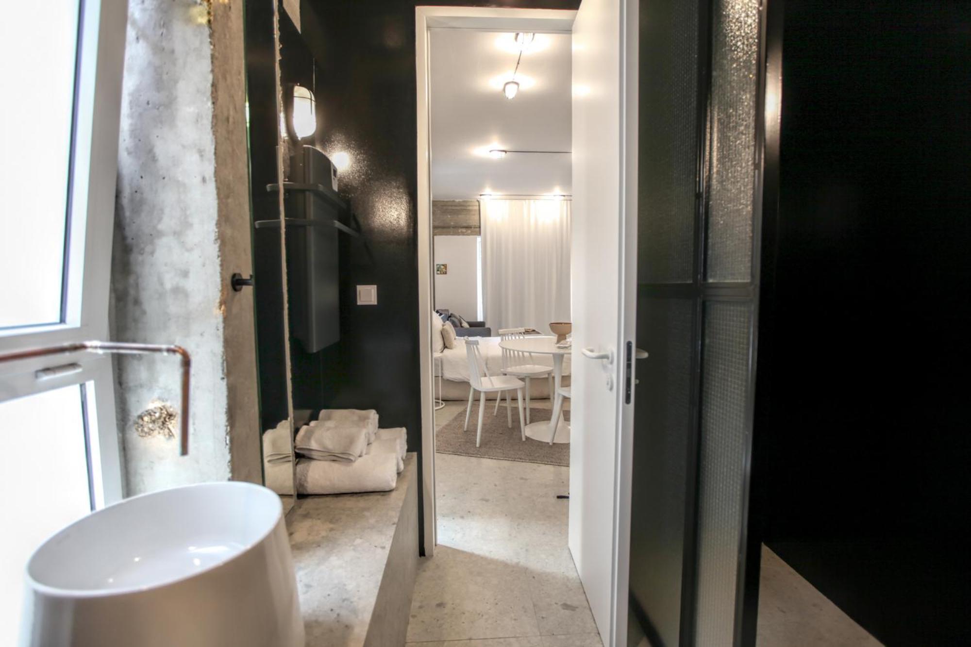 Convent Apartments - Huge One Combination Kalampáka Ngoại thất bức ảnh