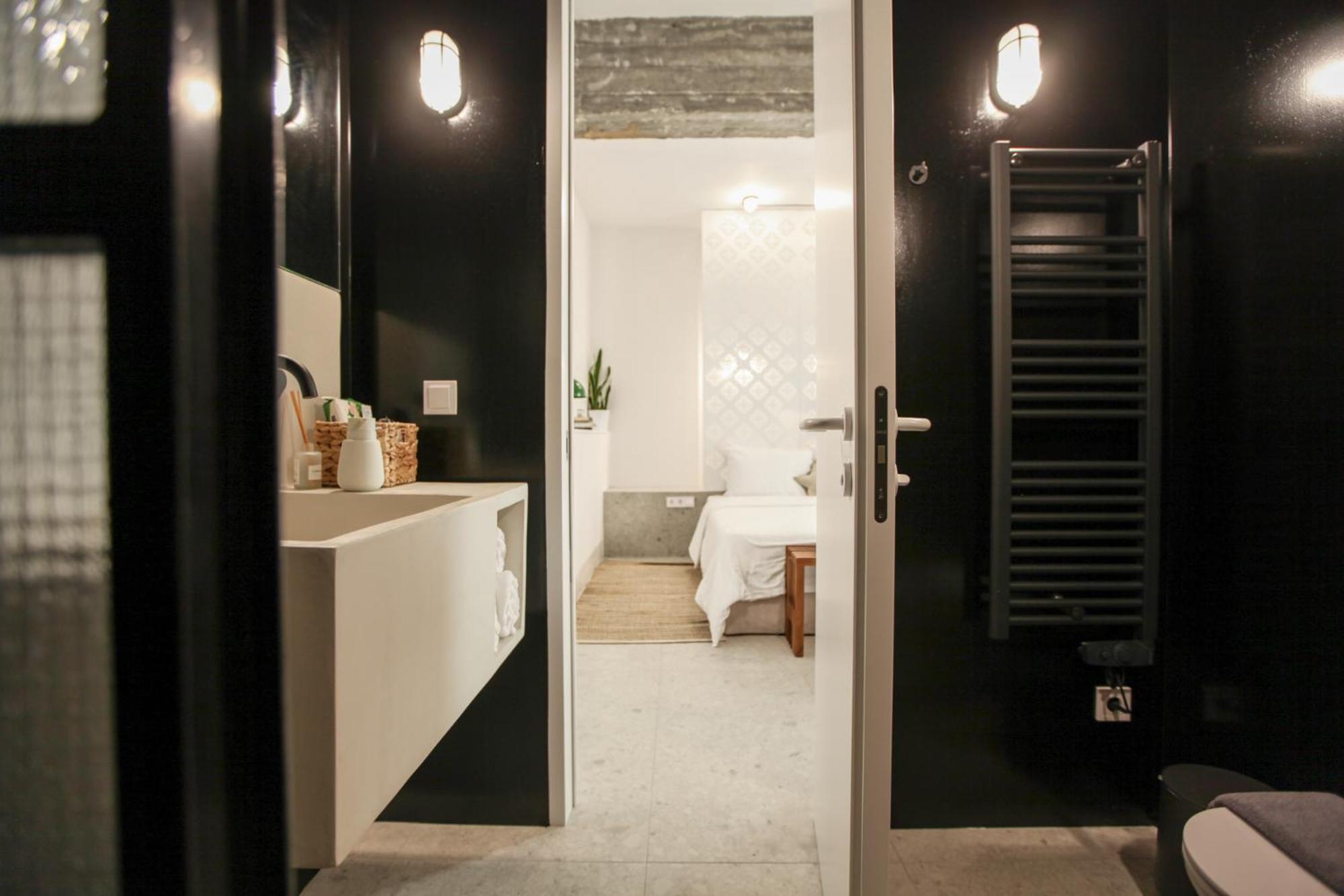 Convent Apartments - Huge One Combination Kalampáka Ngoại thất bức ảnh