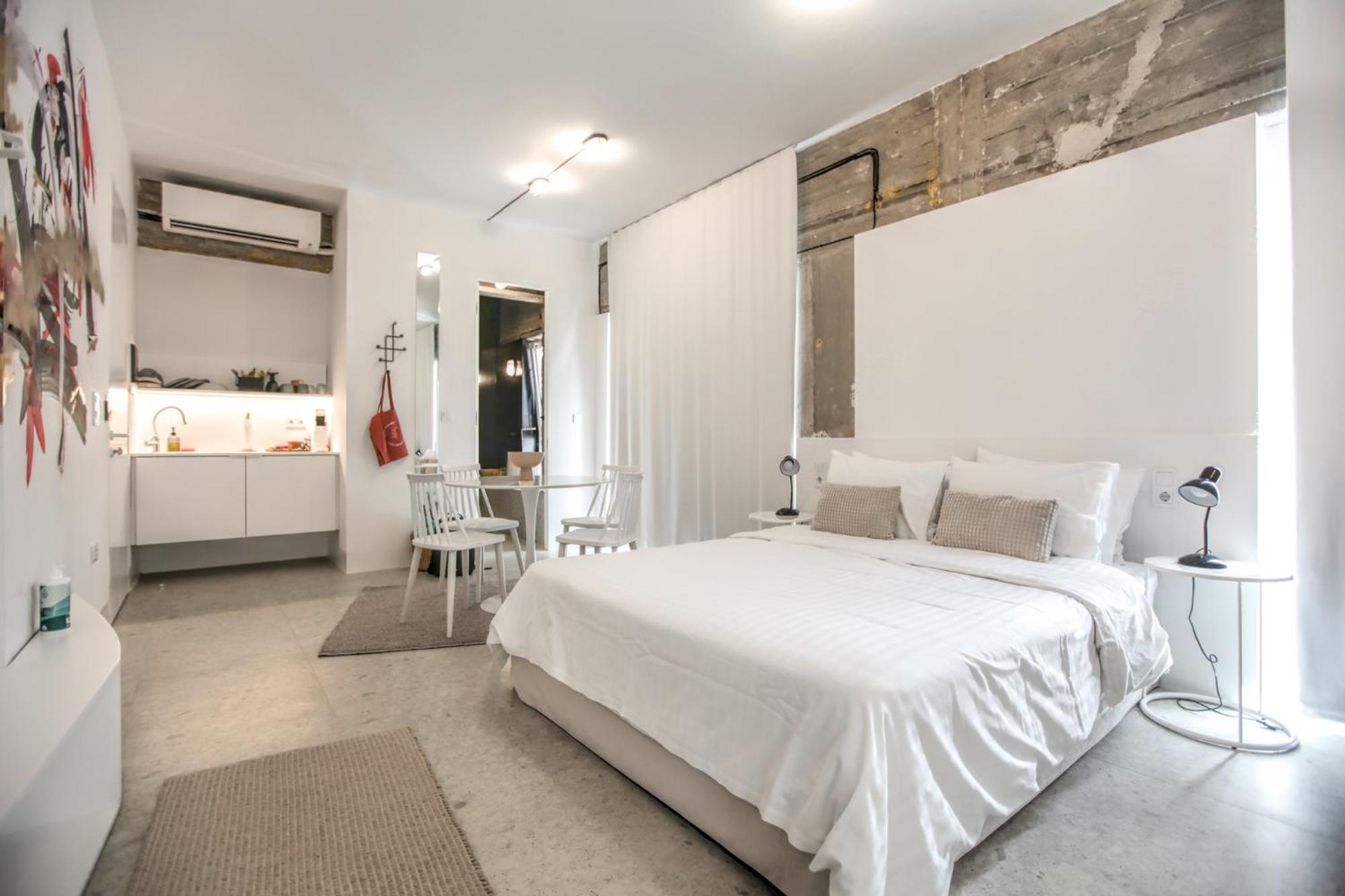 Convent Apartments - Huge One Combination Kalampáka Ngoại thất bức ảnh
