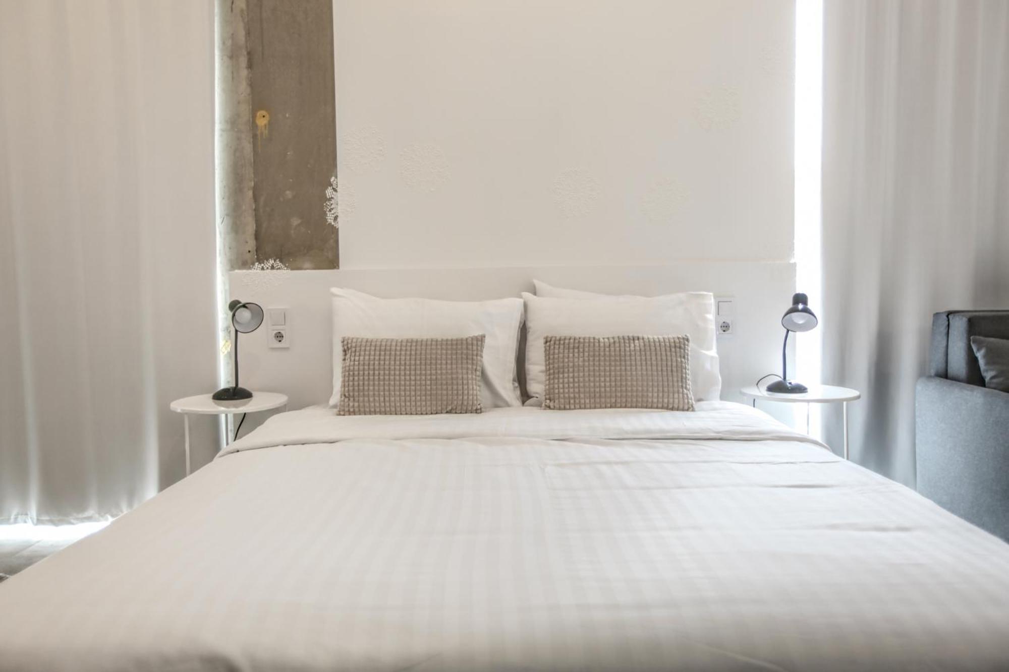 Convent Apartments - Huge One Combination Kalampáka Ngoại thất bức ảnh