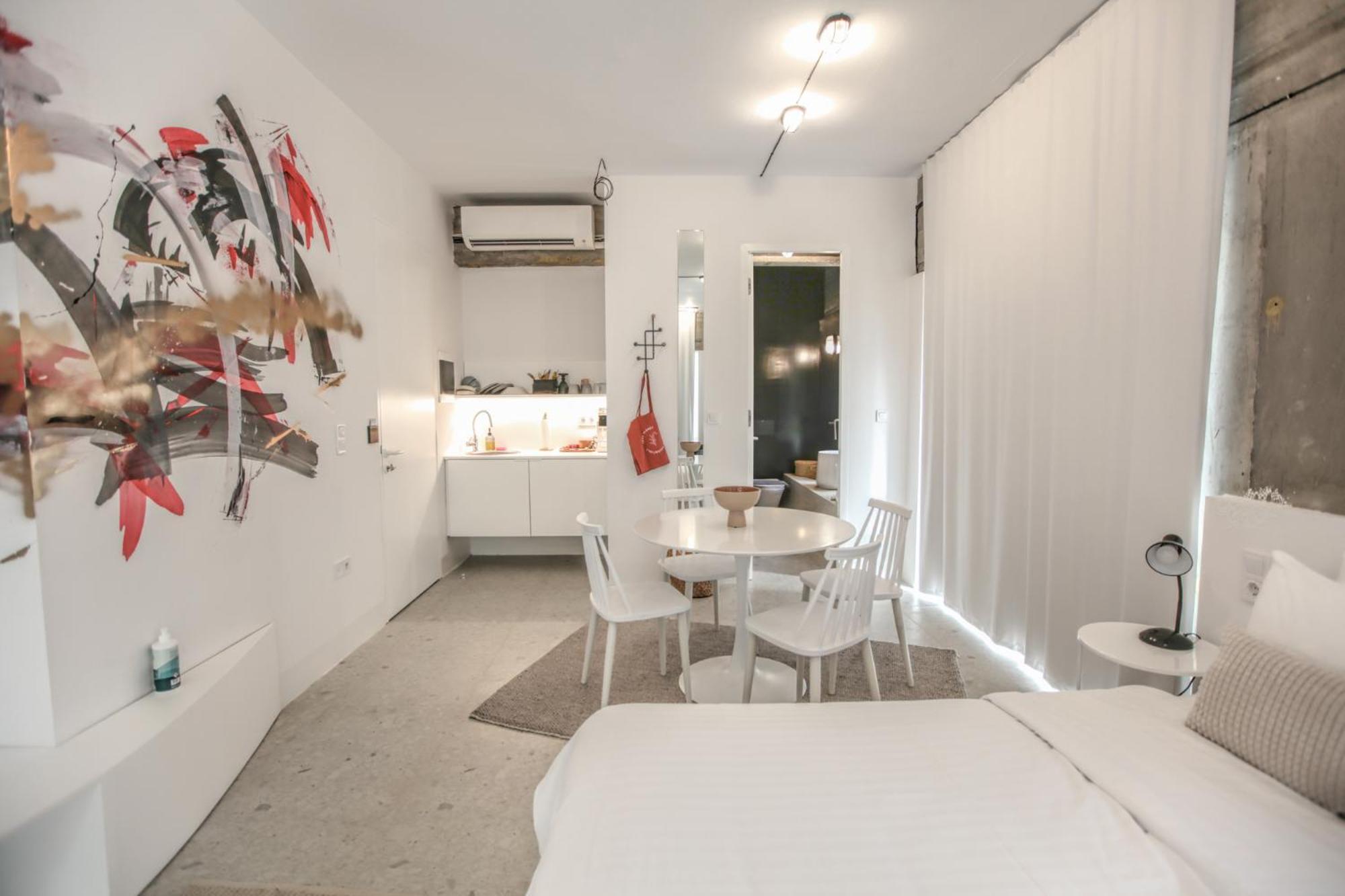Convent Apartments - Huge One Combination Kalampáka Ngoại thất bức ảnh
