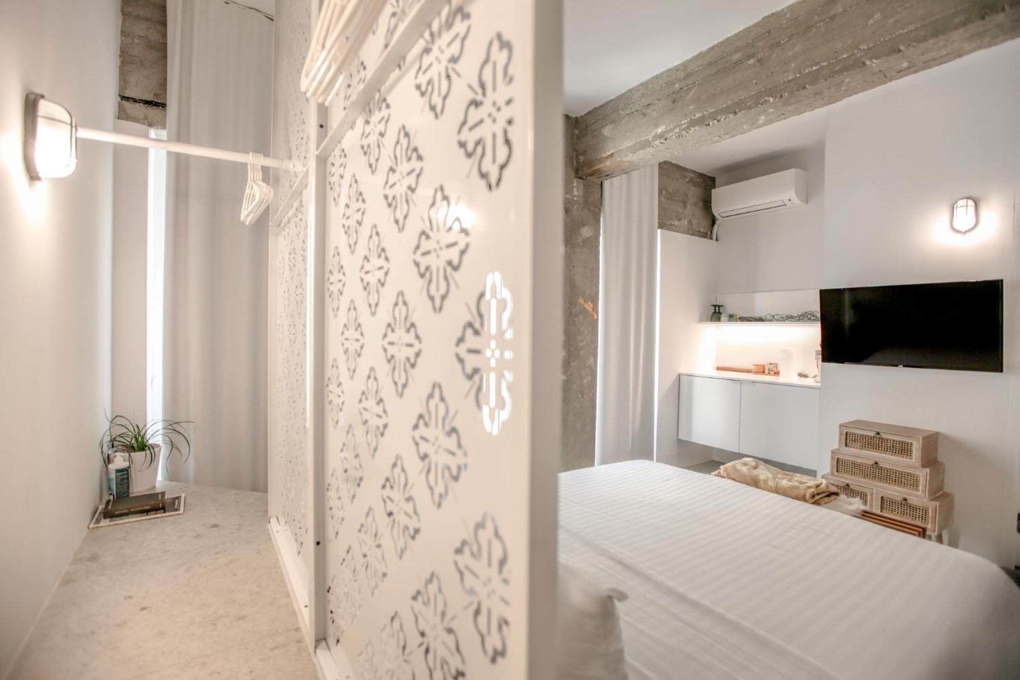 Convent Apartments - Huge One Combination Kalampáka Ngoại thất bức ảnh