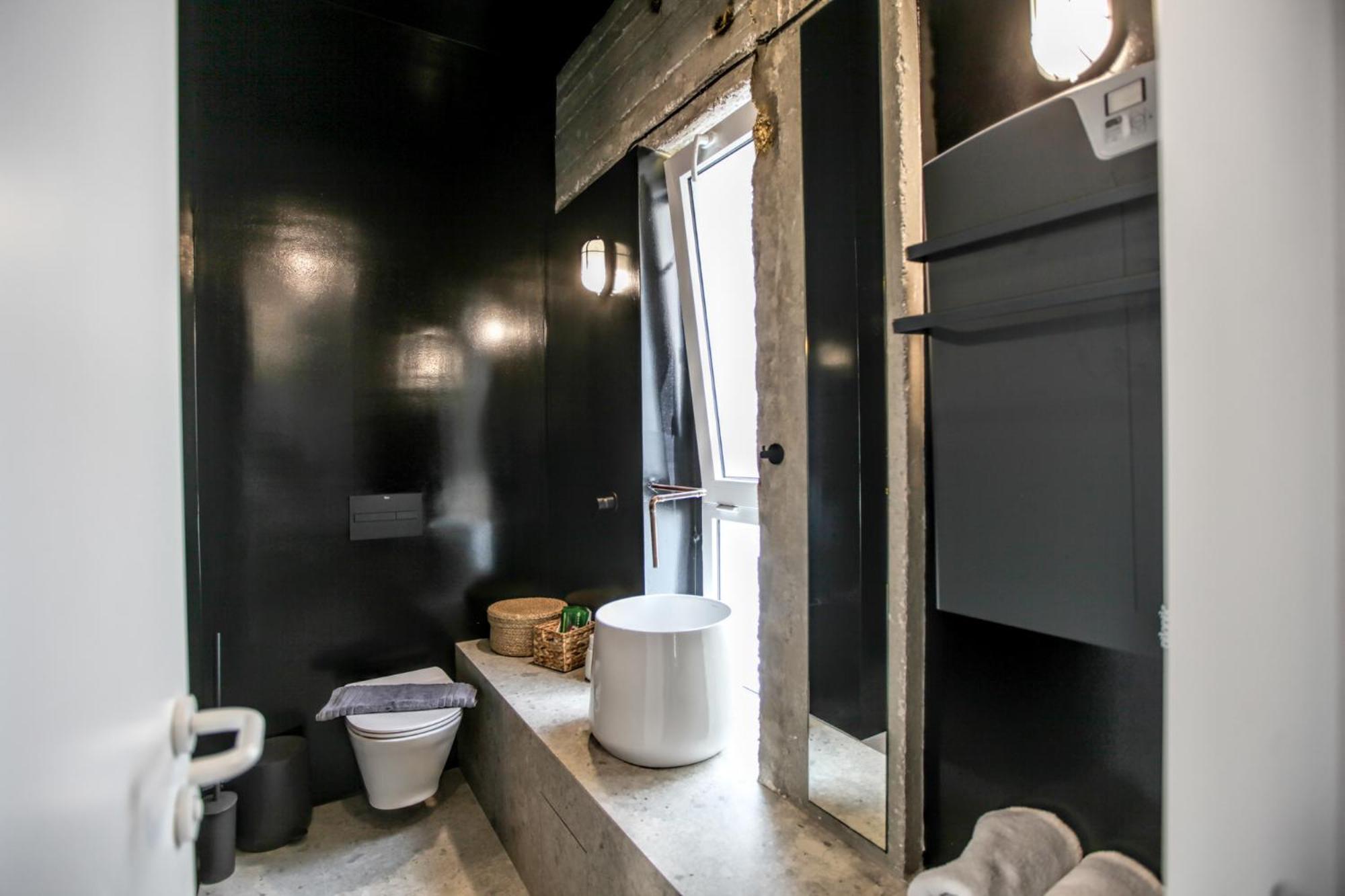 Convent Apartments - Huge One Combination Kalampáka Ngoại thất bức ảnh