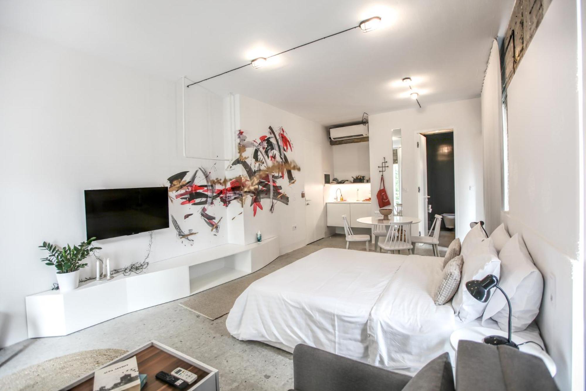 Convent Apartments - Huge One Combination Kalampáka Ngoại thất bức ảnh