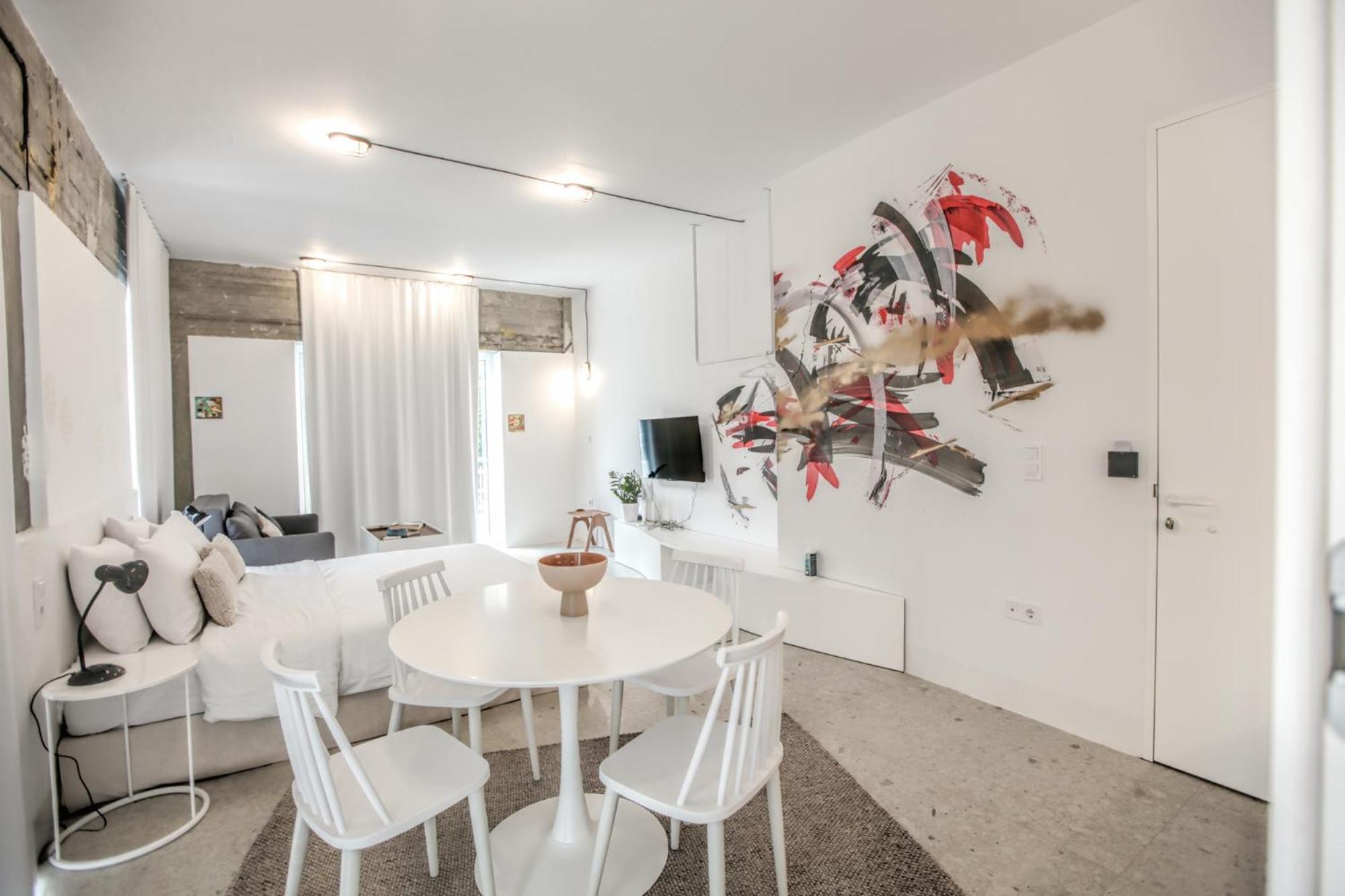 Convent Apartments - Huge One Combination Kalampáka Ngoại thất bức ảnh
