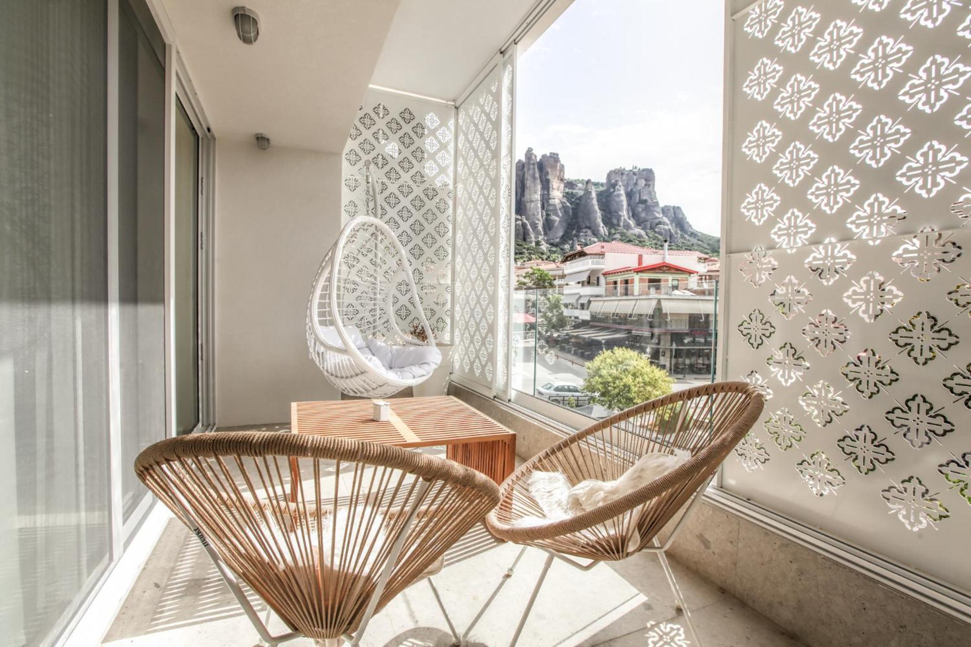 Convent Apartments - Huge One Combination Kalampáka Ngoại thất bức ảnh